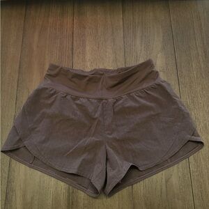 Calia Athletic Shorts in dark purple